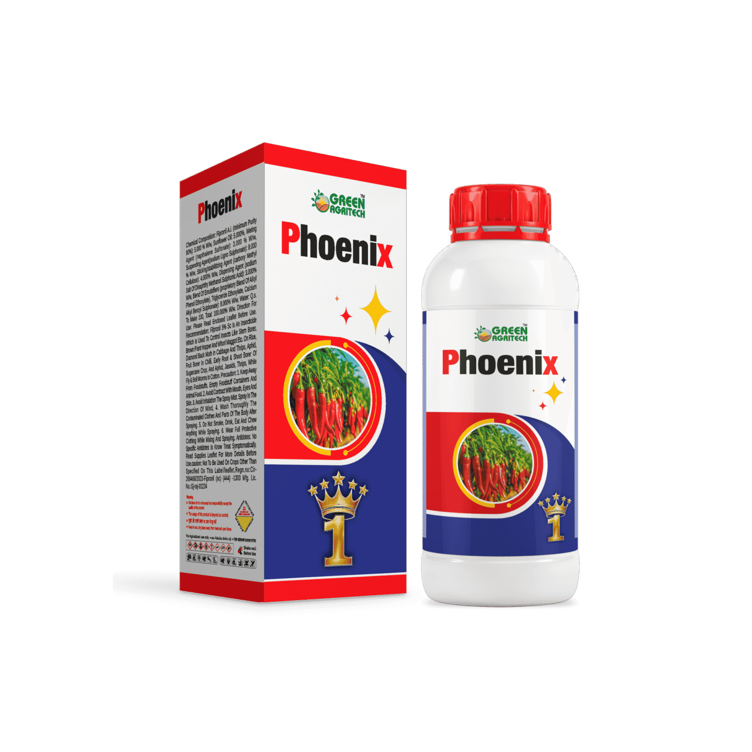 Phoenix - Green Agritech